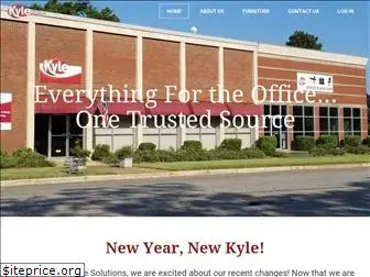 kyleofficesolutions.com