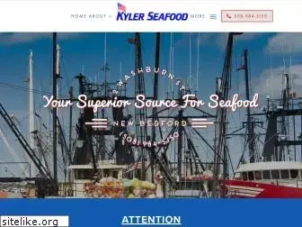 kylerseafood.com