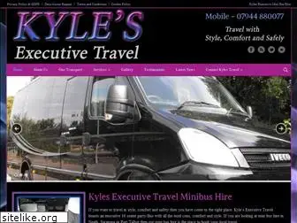 kyles-executivetravel.co.uk