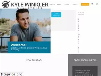 kylewinkler.org