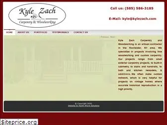 kylezach.com