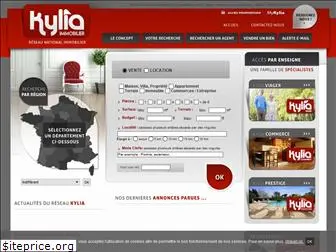 kylia-immo.com