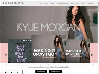kyliemorgan.com