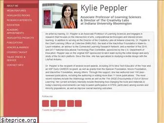 kyliepeppler.com