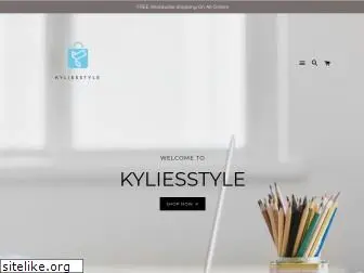 kyliesstyle.com