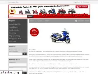 kymco-ersatzteilshop.de