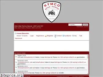 kymco-quad-forum.de