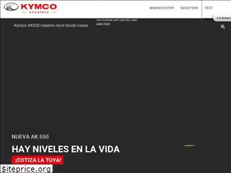 kymco.com.co