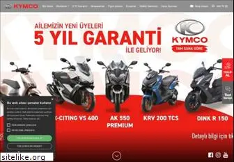 kymco.com.tr