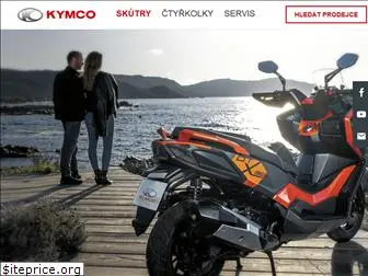 kymco.cz