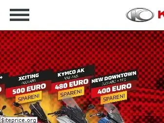 kymco.de