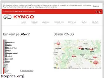 kymco.ro