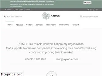 kymos.com