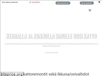 kymppi-katto.fi