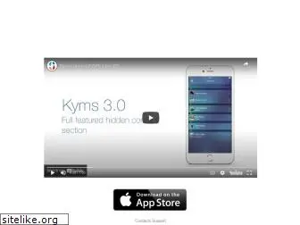 kyms-app.com