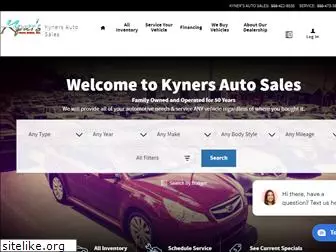 kynersauto.com