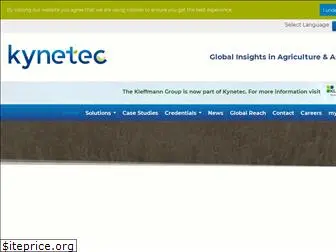 kynetec.com