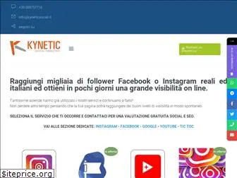 kyneticsocial.it