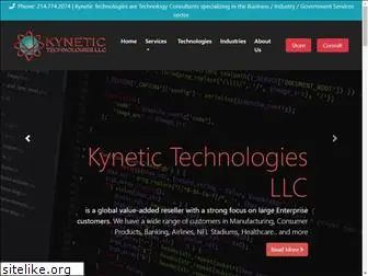 kynetictech.com