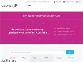 kynetonprimaryschool.com.au