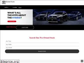 kynetontoyota.com.au