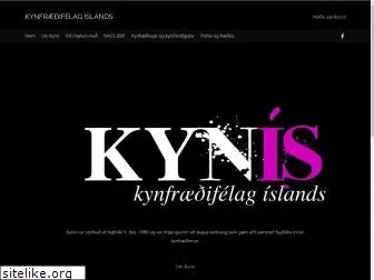 kynis.is