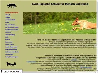 kynologische-schule.de