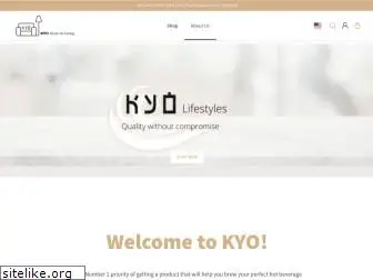 kyoappliances.com