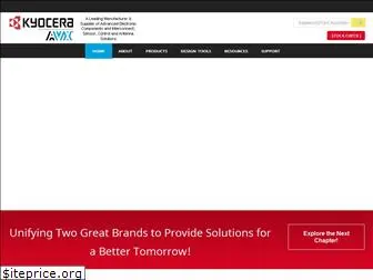 kyocera-avx.com