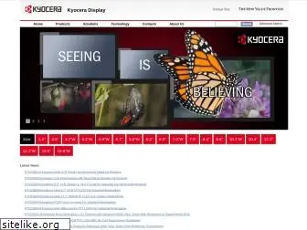 kyocera-display.com