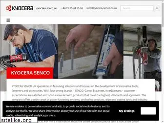 kyocera-senco.co.uk