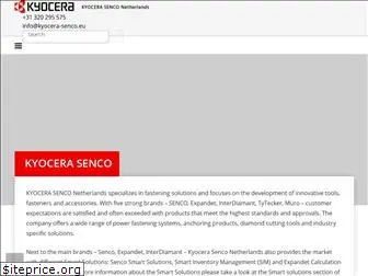 kyocera-senco.eu