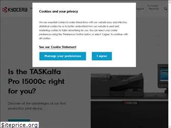 kyoceradocumentsolutions.no