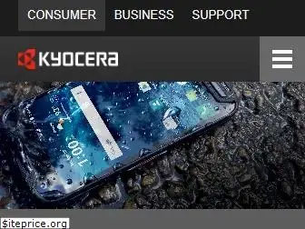 kyoceramobile.com