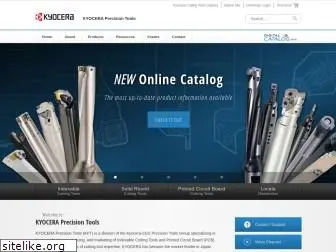 kyoceraprecisiontools.com