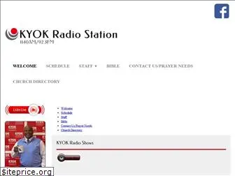 kyokradio.org