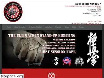 kyokuacademy.co.uk