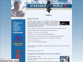 kyokushin-world.org