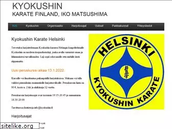 kyokushin.fi