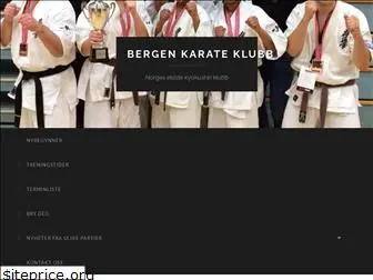 kyokushin.no