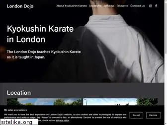 kyokushinkai.org.uk