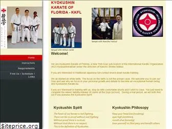 kyokushinkaratefl.com