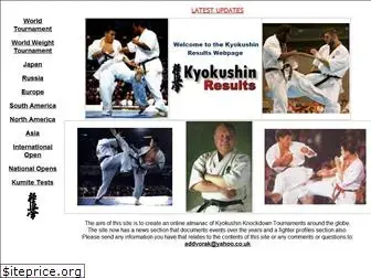 kyokushinresults.com