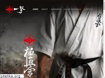 kyokushinwestla.com