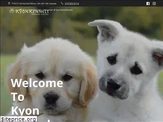 kyonkennels.com