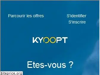 kyoopt.com