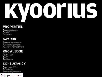 kyoorius.com