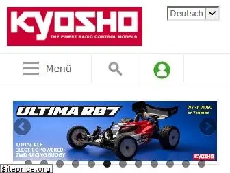 kyosho.de