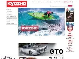 kyoshoamerica.com