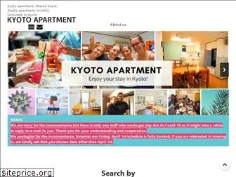 kyoto-apartment.com